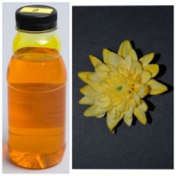 Краска флористическая №02 Желтый 0,3 л.