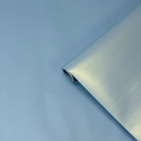 Упак. материал флористическая пленка "Жемчужина", 65 мкр, 58 см х 10 м, голубой Упак. материал флористическая пленка "Жемчужина", 65 мкр, 58 см х 10 м, голубой