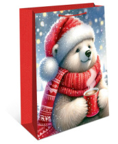 Сумка подарочная НГ 0193.552