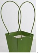 Пакет матовый "Мастхэв" малый 13,5*9,5*15см травяной Пакет матовый "Мастхэв" малый 13,5*9,5*15см травяной