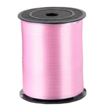 Лента простая 5мм*430м светло-розовый