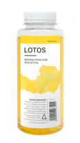 Краситель флористический Лотос 300мл Желтый