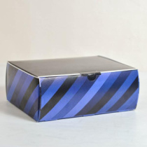 Коробка‒пенал фиолетовый