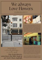 Упак. материал флористическая пленка "Глянец" 65 мкр, 40 см х 56 см, 20 листов/упак., кофейный Упак. материал флористическая пленка "Глянец" 65 мкр, 40 см х 56 см, 20 листов/упак., кофейный