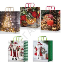 Пакет подар лам (220х310х100) 711/712/713/714/715 mix M