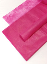 Упаковочный материал "Криспи", 30г/м, 60*60 см, 20 листов, фуксия Упаковочный материал "Криспи", 30г/м, 60*60 см, 20 листов, фуксия