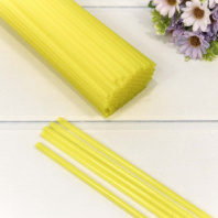 Палочки для шариков (100 шт.) 40см Жёлтый 1/75 Палочки для шариков (100 шт.) 40см Жёлтый 1/75