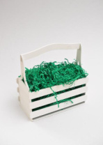 Наполнитель Бумажный однотонный 100гр Изумрудный Наполнитель Бумажный однотонный 100гр Изумрудный