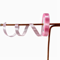 Лента атласная,10mmx25yards, цв. нежно-розовый Лента атласная,10mmx25yards, цв. нежно-розовый