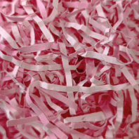 Наполнитель Бумажный двухцветный 100гр ярко-розовый/розовый Наполнитель Бумажный двухцветный 100гр ярко-розовый/розовый