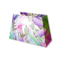 Пакет подарочный "Экзотика" 3, 29,5*19*12см Пакет подарочный "Экзотика" 3, 29,5*19*12см