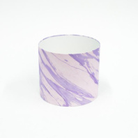 Коробка круглая без крышек 18*18 ."Тебе"