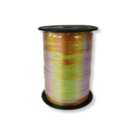 Лента Перламутровая Китай 0,5см*250м золото Лента Перламутровая Китай 0,5см*250м золото