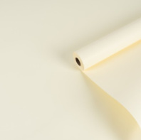 Пленка  матовая плотная "ФЛОРАНС" 57см*30м канареечный