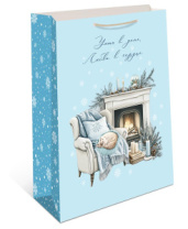 Сумка подарочная НГ 0192.610 Сумка подарочная НГ 0192.610