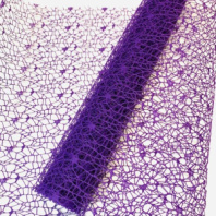 Сетка "Коралловая" фиолетовая Сетка "Коралловая" фиолетовая