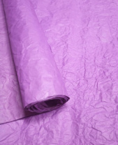 Бумага Эколюкс однотонный фуксия 68см * 5 метров ± 5%