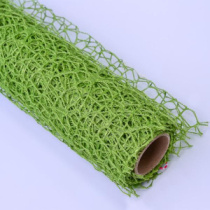 Сетка "Коралловая" салатовая