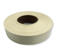 Лента п/п Китай 2см*50м (молочная ) 10