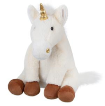 Игрушка мягконабивная ТМ "Relana" Единорог сидячий, 23 см, в/п 23*14*17 см