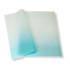 Тишью "Градиент", 50*70см/20л, голубой/бирюза