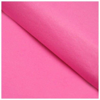 Тишью 50*66/10шт. Розовый