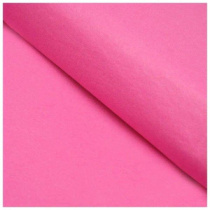 Тишью 50*66/10шт. Розовый