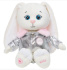 Мягкая игрушка зайка Мия, в куртке, 25 см (273/25/тл) (б/з коробки)