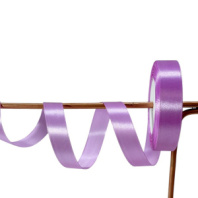 Лента атласная,20mmx25y, цв. сиреневый (113) Лента атласная,20mmx25y, цв. сиреневый (113)