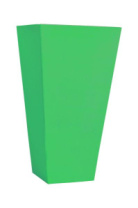 Трапеция прямоугольная 340*180*110 .зеленая Трапеция прямоугольная 340*180*110 .зеленая