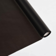 Пленка Пудровая черная 40мкр 70 см*8 ярдов ± 5% 