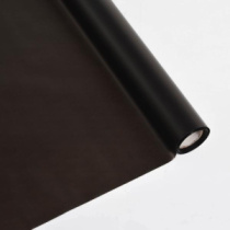 Пленка Пудровая черная 40мкр 70 см*8 ярдов ± 5% 