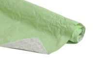 Бумага Эколюкс 3D салатовый  70см*5м ± 5%