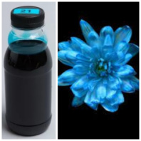 Краска флористическая №21 Голубой 0,3 л