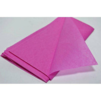 Тишью 50*50/10шт. Малиновый