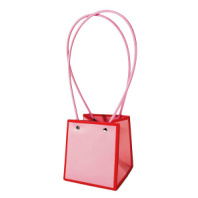 Пакет матовый "Мастхэв" с цветной окантовкой,малый 12,5*11,5х12,5 см спелый персик Пакет матовый "Мастхэв" с цветной окантовкой,малый 12,5*11,5х12,5 см спелый персик