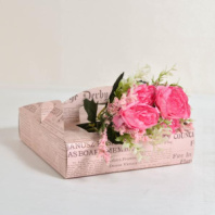 Переноска под композицию "Газета"