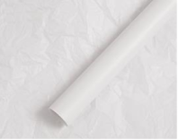 Упаковочный материал ТИШЬЮ  "Водонепроницаемый тишью", 20 мкр, 58 см х 10 м, белый 