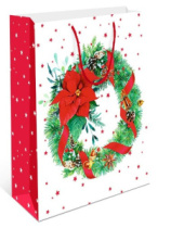 Сумка подарочная НГ 0293.898