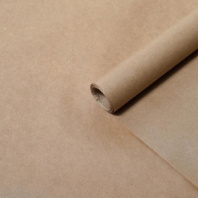 Крафт бумага "Однотонная" 70 см* 8,5 м ± 5%