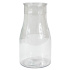 Акриловая ваза для цветов "MINI", диаметр 5,5cm, высота 15cm, цв. Прозрачный