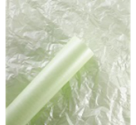 Тишью влагостойкая, 20л/уп, 50см*70см/26г, лаймовый  