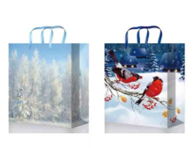 Пакет подарочный (264*327*136) 048/049 LC 