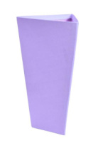 Треугольник высокий 330*140*60 .сиреневый Треугольник высокий 330*140*60 .сиреневый