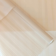 Пленка матовая с рисунком 40мкр "Sottovest" кофе с молоком 70см*8,5ярд ± 5%