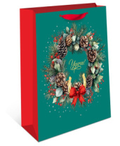 Сумка бумажная стандарт НГ 1312.949 Сумка бумажная стандарт НГ 1312.949