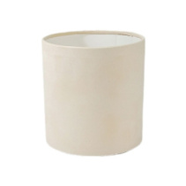 Коробка Бархат 12*12 кремовый