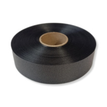 Лента Сotton Италия 3см*100ярд (черная) 99