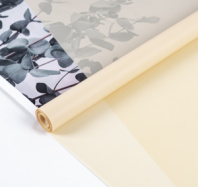 Пленка Лак PASTEL Крем 59см 800гр