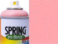 Краска-спрей флористическая SPRING 019 розовая